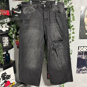 BD Baggy Jeans
